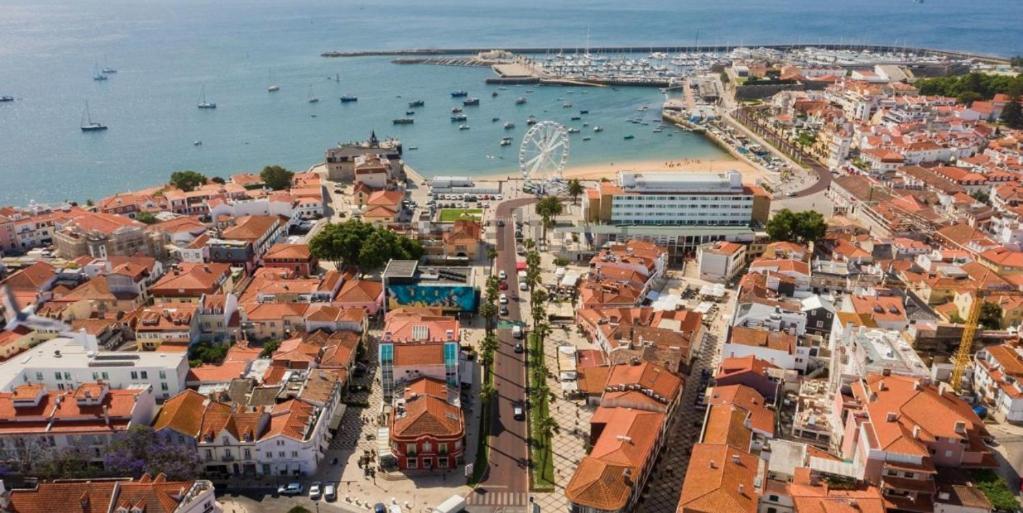Infante Apartment Cascais Dış mekan fotoğraf